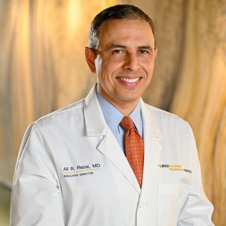 A photo of Ali Rezai, MD.